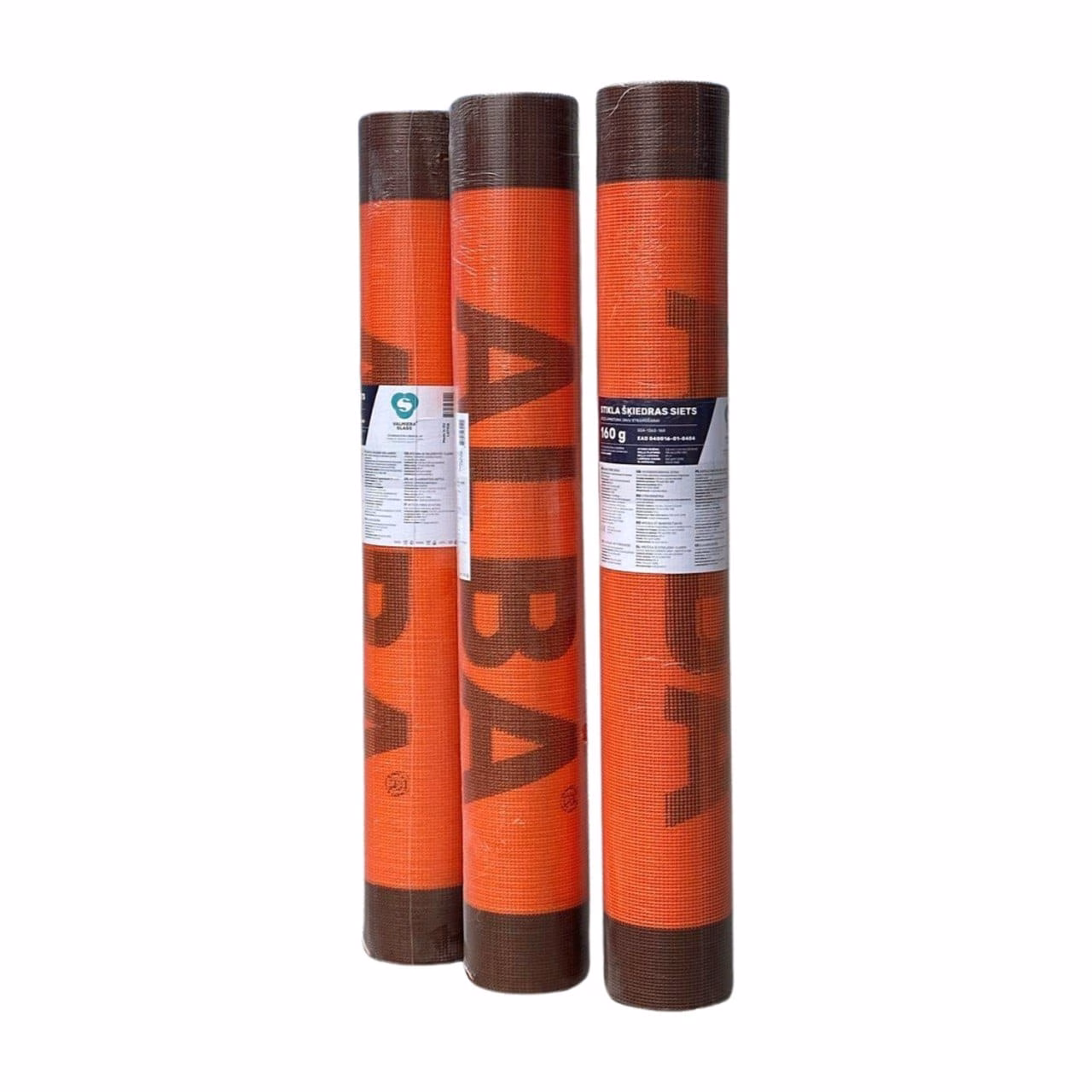 Сітка ALBA фасадна SSA-1363-160 гр (110 мм) 55м2/рул