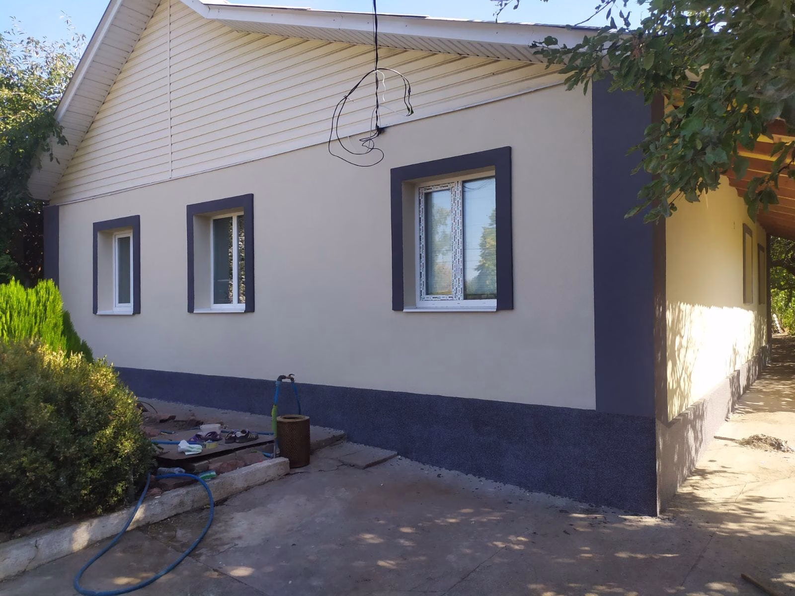 Утепление пенопластом Днепр и область – оптимальный вариант по цене и качеству. Услуги по утеплению фасада, дома, стен пенопластом в Днепре, Павлограде, Каменском, Марганце и Никополе